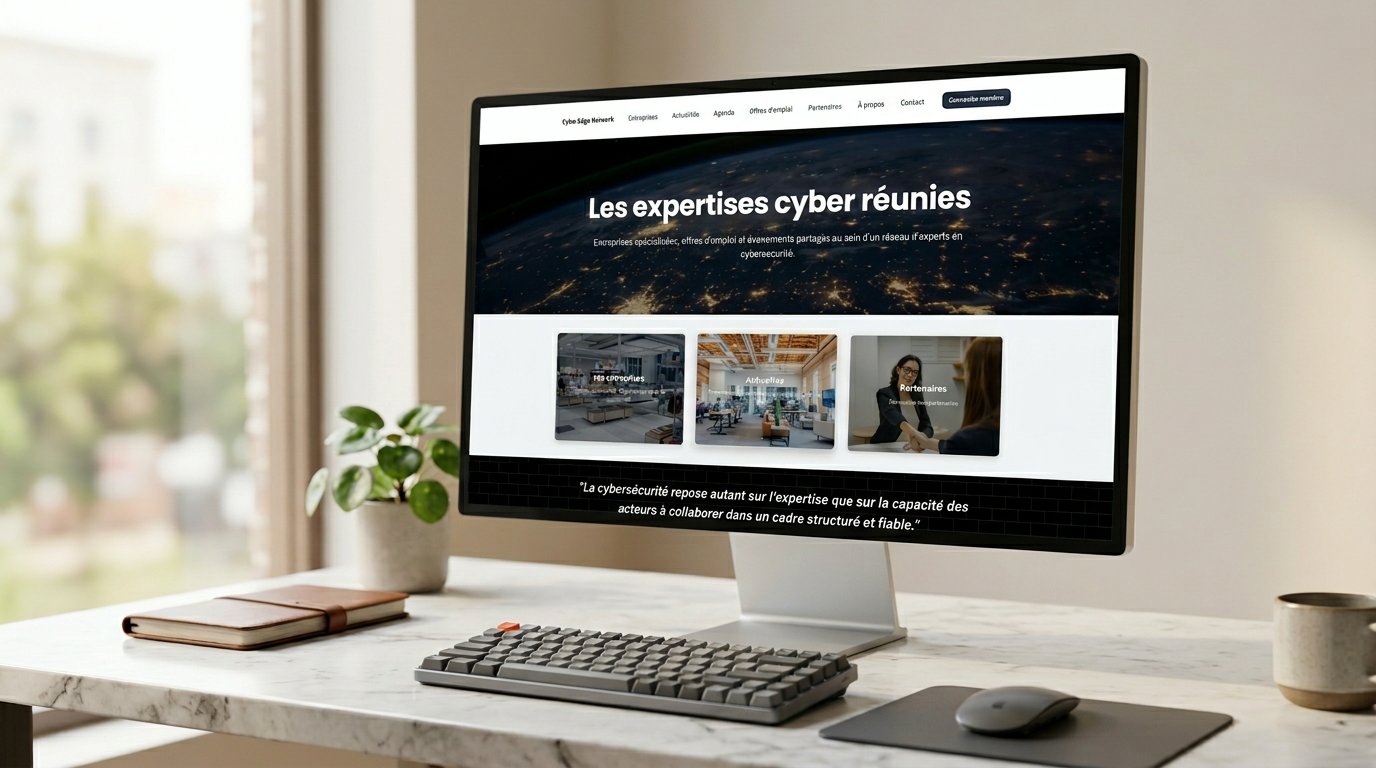 Réseau cybersécurité