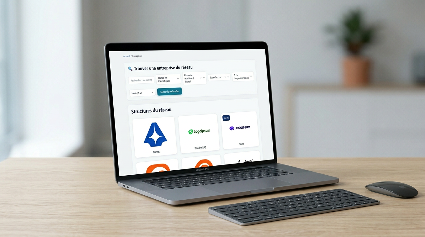 Annuaire d'entreprises Tissely en situation