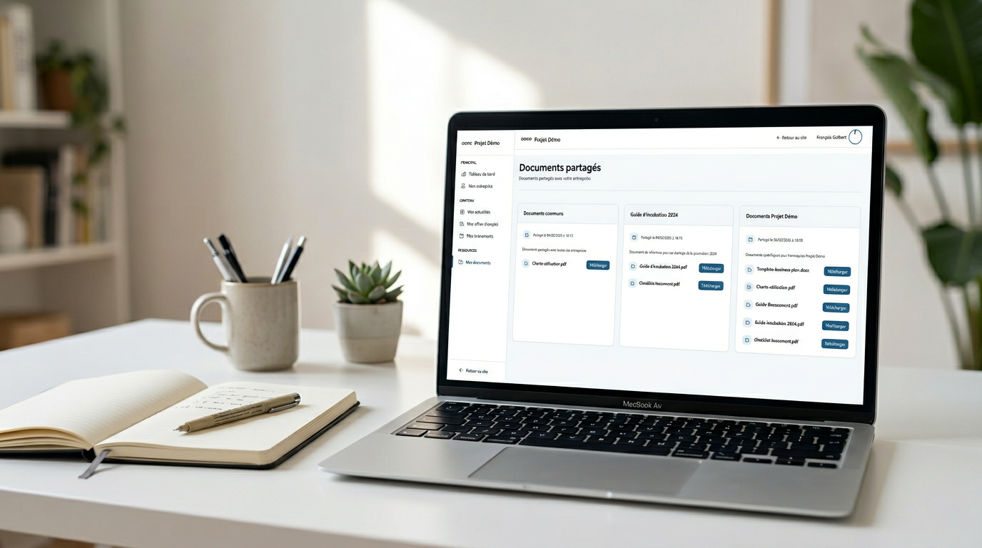 Documents sécurisés Tissely en situation