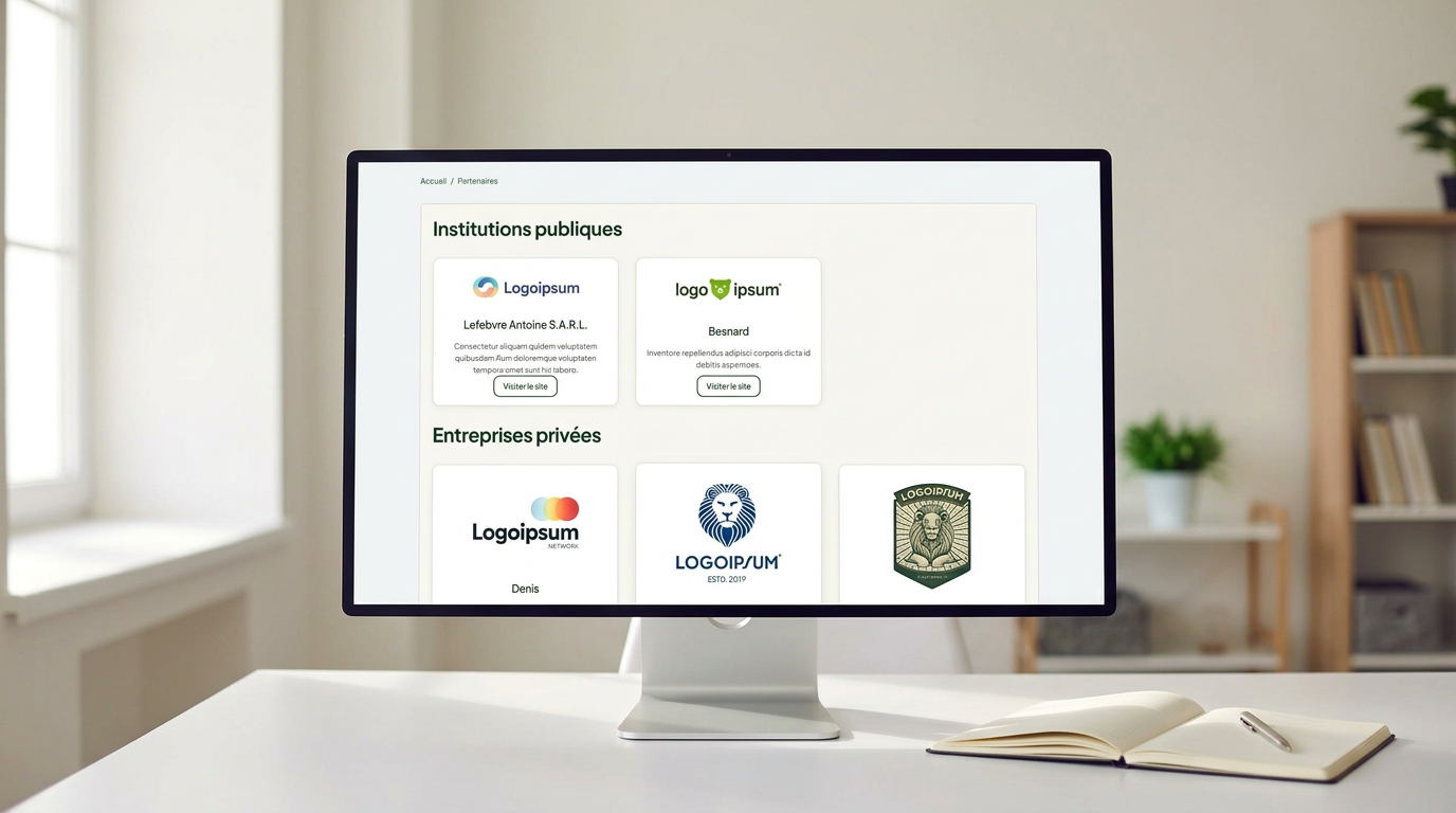 Partenaires Tissely en situation