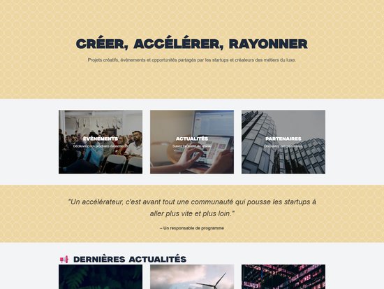 Plateforme Tissely pour incubateurs