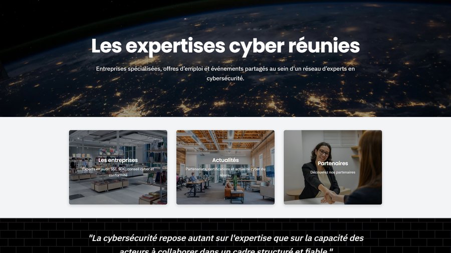 Solution Tissely pour clusters et filières